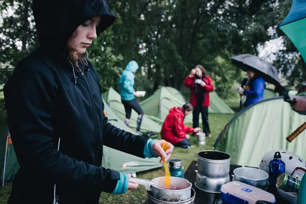 Expedition Recipe's 
