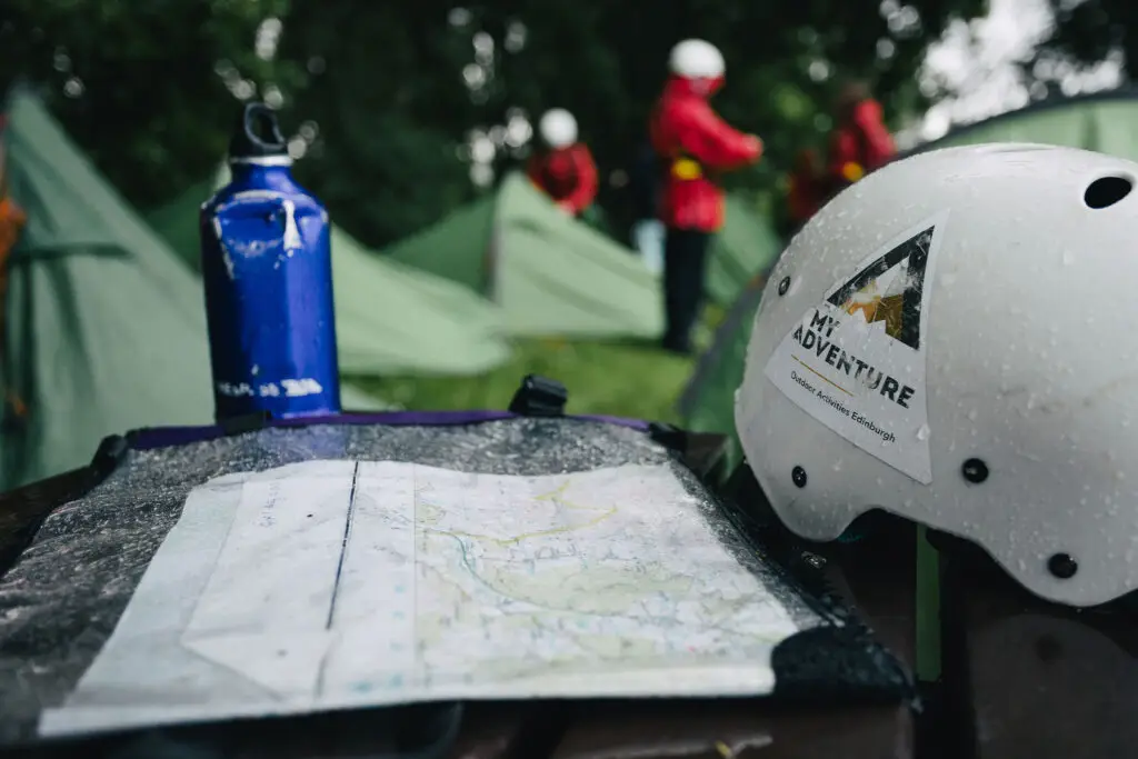 outdoor learning in scotland | Duke of Edinburgh Award 