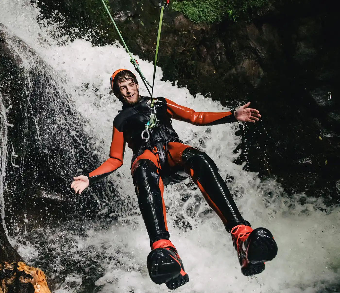 Canyoning Adventure with MY Adventure