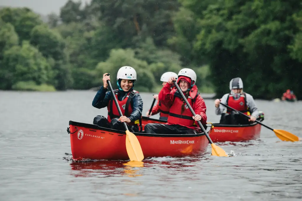 Top tips for packing your DofE backpack